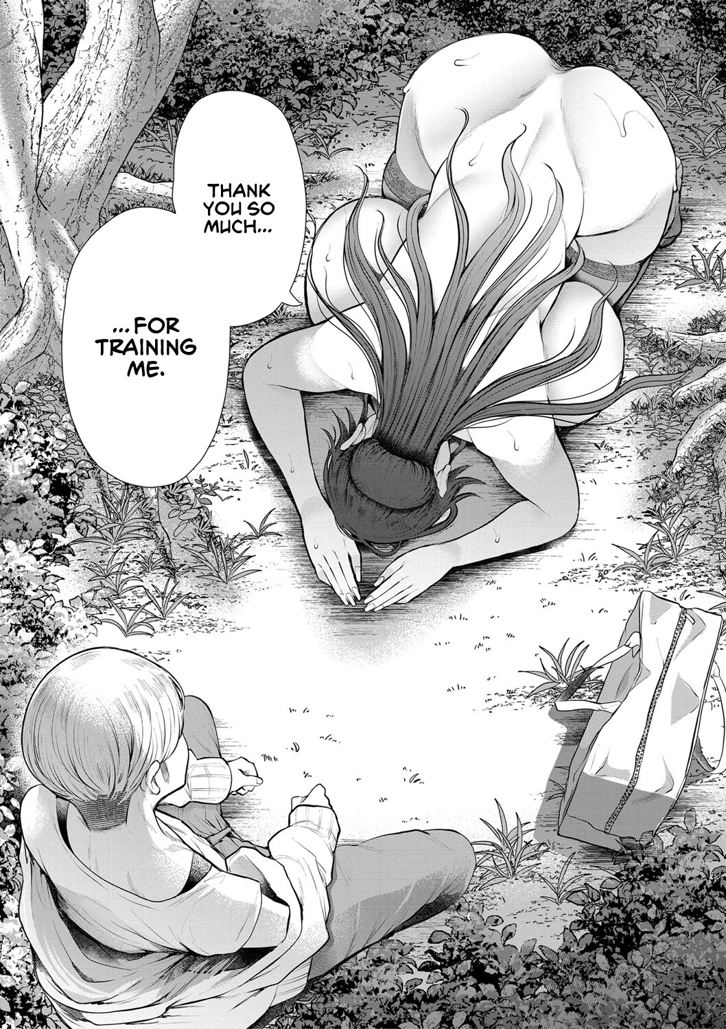 Hentai Manga Comic-The Female Corporate Slave Can't Refuse-Read-188